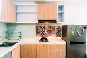 Elegant 2Br Apartment At M-Town Residence Near Summarecon Mall