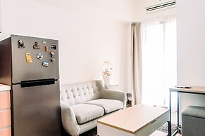 Elegant 2Br Apartment At M-Town Residence Near Summarecon Mall