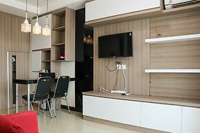 Comfort Studio At Sky Terrace Apartment