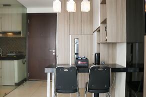 Comfort Studio At Sky Terrace Apartment