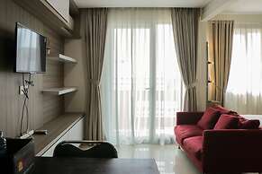 Comfort Studio At Sky Terrace Apartment