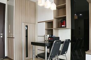 Comfort Studio At Sky Terrace Apartment