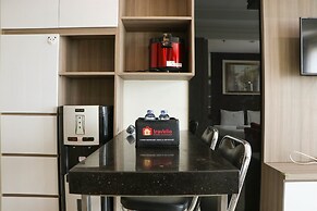 Comfort Studio At Sky Terrace Apartment