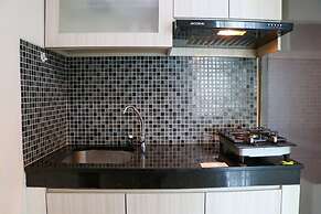 Comfort Studio At Sky Terrace Apartment