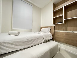 Deluxe 2Br Apartment At Parahyangan Residence