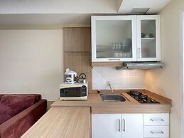 Deluxe 2Br Apartment At Parahyangan Residence