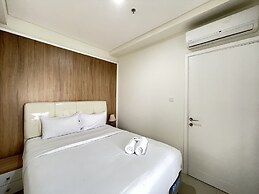 Deluxe 2Br Apartment At Parahyangan Residence
