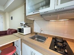 Deluxe 2Br Apartment At Parahyangan Residence