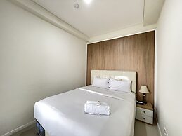Deluxe 2Br Apartment At Parahyangan Residence