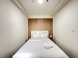 Deluxe 2Br Apartment At Parahyangan Residence