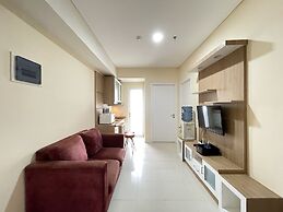 Deluxe 2Br Apartment At Parahyangan Residence
