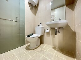 Deluxe 2Br Apartment At Parahyangan Residence