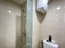 Deluxe 2Br Apartment At Parahyangan Residence