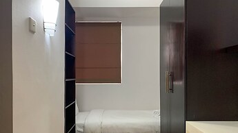 Comfort And Minimalist 2Br At Maple Park Sunter Apartment