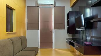 Comfort And Minimalist 2Br At Maple Park Sunter Apartment