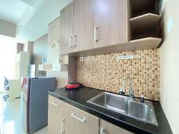 Bohemian Studio Room Taman Melati Jatinangor Apartment