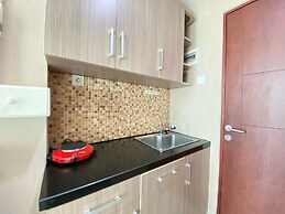 Bohemian Studio Room Taman Melati Jatinangor Apartment