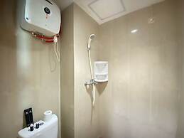 Bohemian Studio Room Taman Melati Jatinangor Apartment