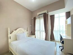 Bohemian Studio Room Taman Melati Jatinangor Apartment