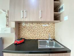 Bohemian Studio Room Taman Melati Jatinangor Apartment