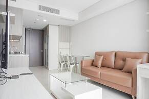 Stunning And Comfy 1Br At Ciputra World 2 Apartment
