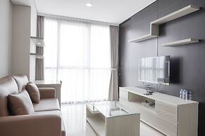 Stunning And Comfy 1Br At Ciputra World 2 Apartment