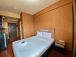 Cozy Studio Room At Suites @Metro