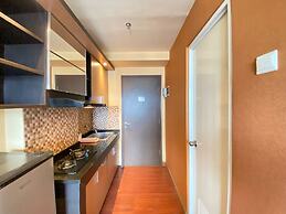 Cozy Studio Room At Suites @Metro