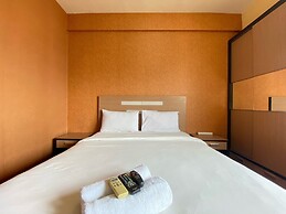 Cozy Studio Room At Suites @Metro