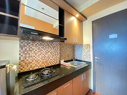 Cozy Studio Room At Suites @Metro