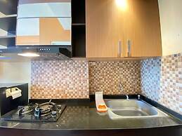 Cozy Studio Room At Suites @Metro