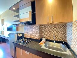 Cozy Studio Room At Suites @Metro