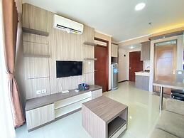 Spacious And Modern 2Br At Gateway Pasteur Apartment