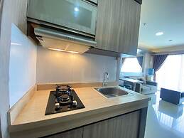Spacious And Modern 2Br At Gateway Pasteur Apartment