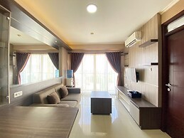 Spacious And Modern 2Br At Gateway Pasteur Apartment