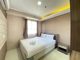 Spacious And Modern 2Br At Gateway Pasteur Apartment