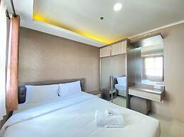 Spacious And Modern 2Br At Gateway Pasteur Apartment