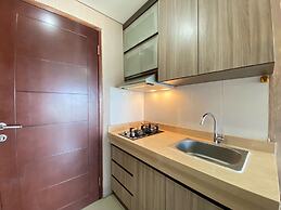Spacious And Modern 2Br At Gateway Pasteur Apartment