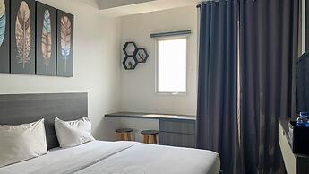 Comfy And Stunning Studio At Signature Park Grande Apartment