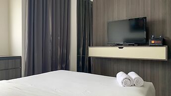 Comfy And Stunning Studio At Signature Park Grande Apartment
