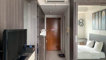 Comfy And Stunning Studio At Signature Park Grande Apartment