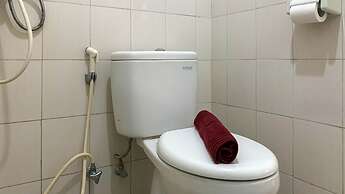 Comfy And Stunning Studio At Signature Park Grande Apartment