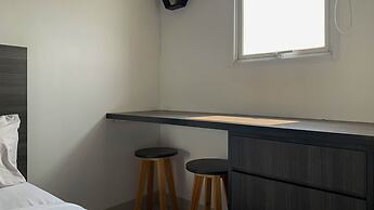 Comfy And Stunning Studio At Signature Park Grande Apartment