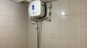 Comfy And Stunning Studio At Signature Park Grande Apartment