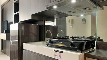 Comfy And Stunning Studio At Signature Park Grande Apartment