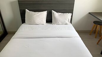 Comfy And Stunning Studio At Signature Park Grande Apartment