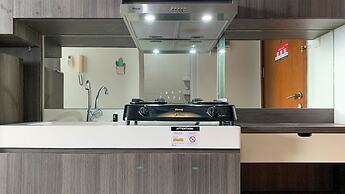 Comfy And Stunning Studio At Signature Park Grande Apartment