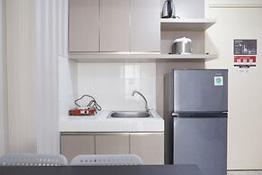 Comfort And Simply 2Br At M-Town Residence Apartment