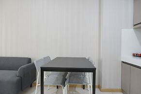 Comfort And Simply 2Br At M-Town Residence Apartment