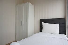 Comfort And Simply 2Br At M-Town Residence Apartment